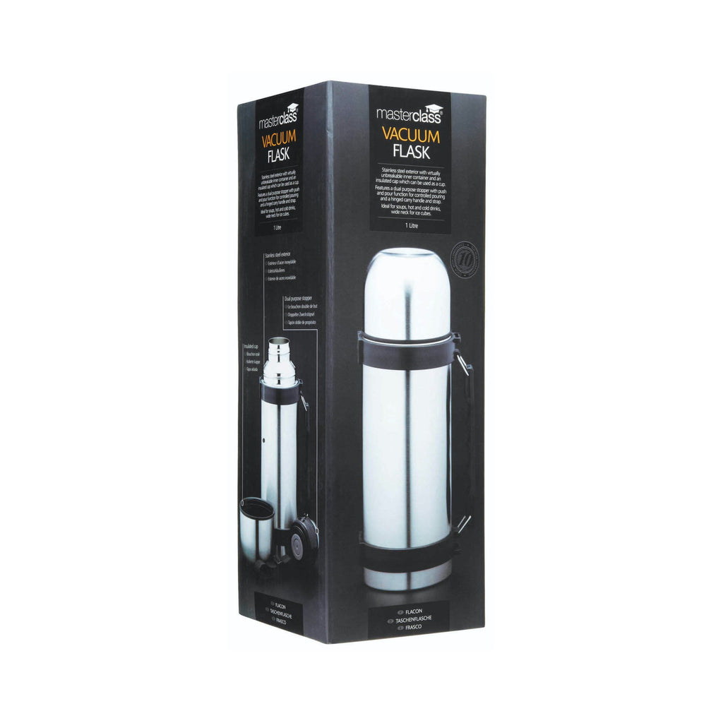 One cup vacuum shop flask