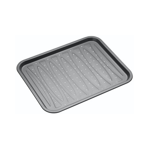 MasterClass Non-Stick 16.5cm x 10cm Baking Tray