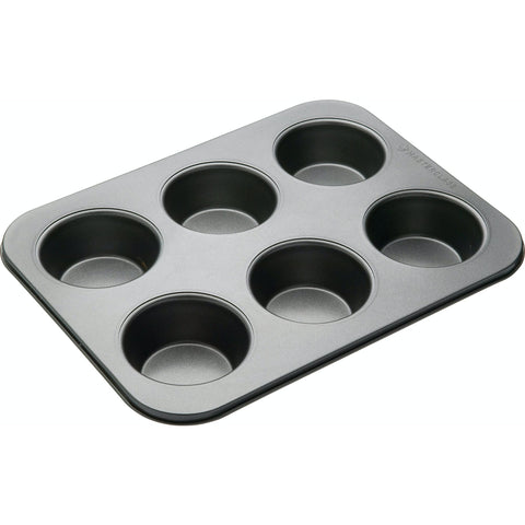 MasterClass Non-Stick 12 Hole Deep Baking Pan