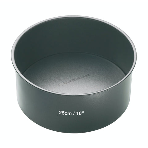 MasterClass Non-Stick 23cm Loose Base Spring Form Pan