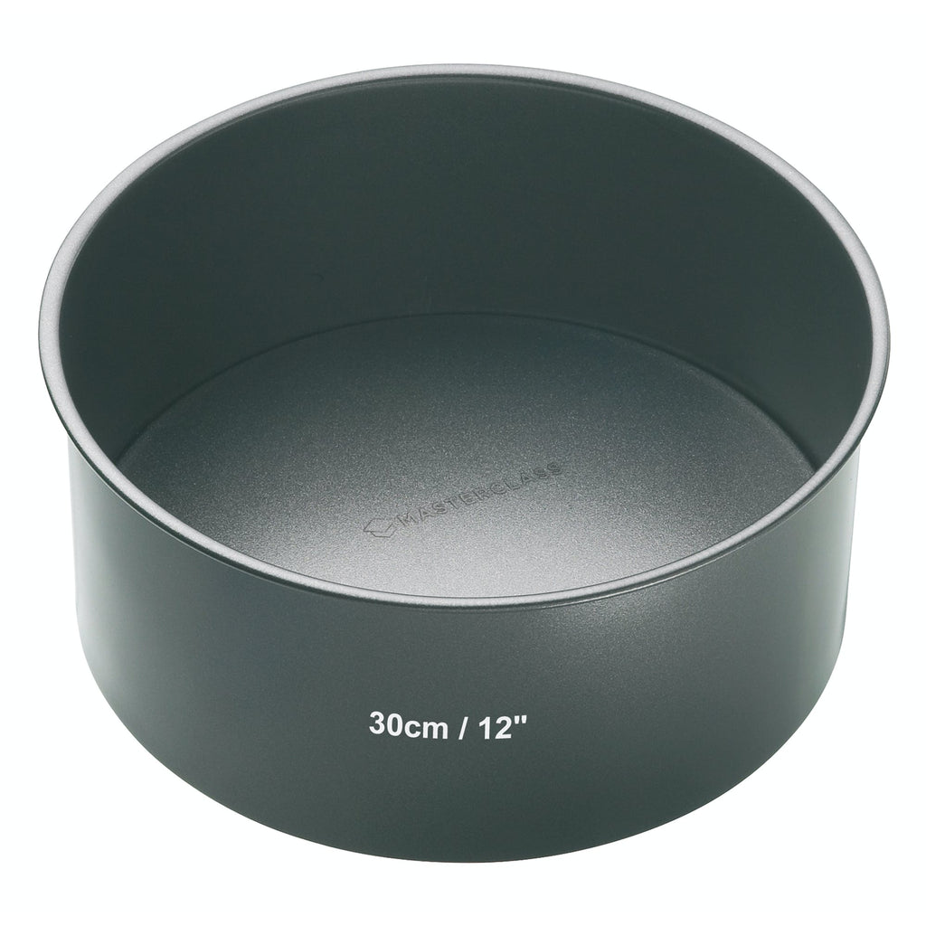 MasterClass Non-Stick Loose Base Deep Cake Pan