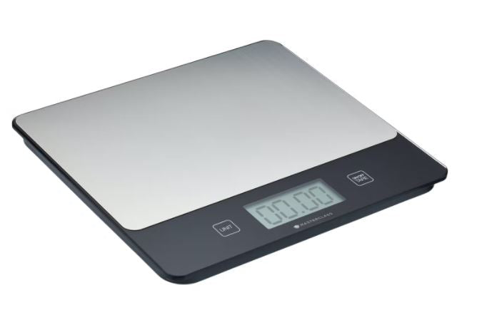 MasterClass Electronic Duo Kitchen Scales