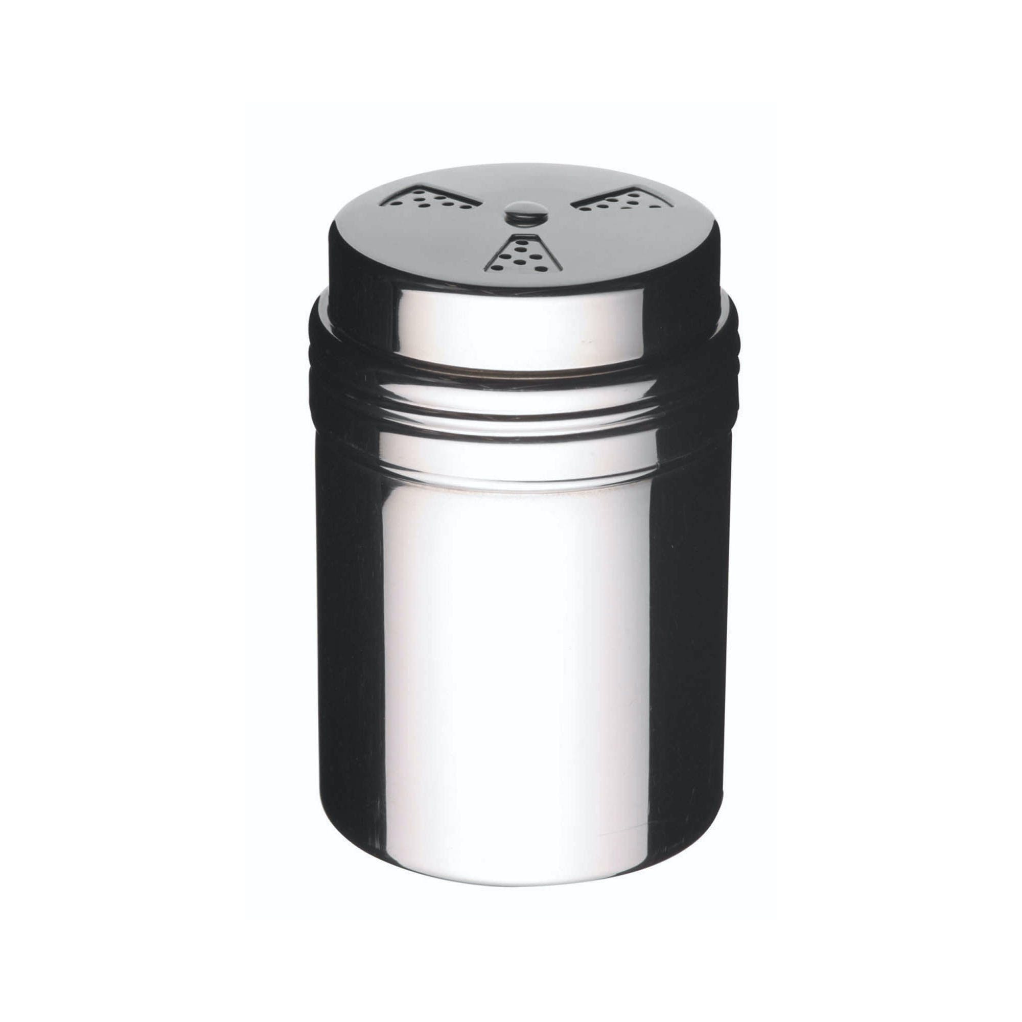 Stainless Steel Multi Option Shaker – The Organised Store