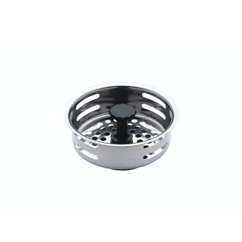 Dish Brush With Suction Cup Holder - Dark Grey