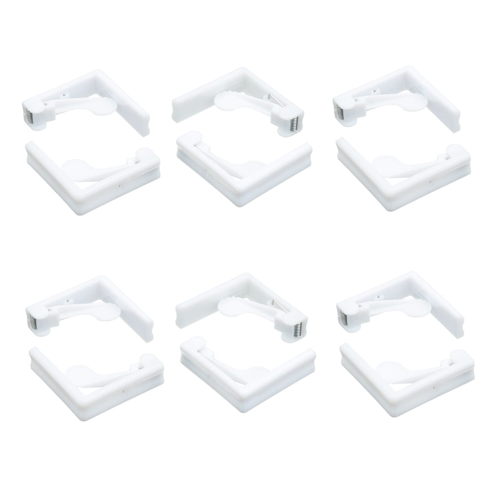 Adjustable Table Clips