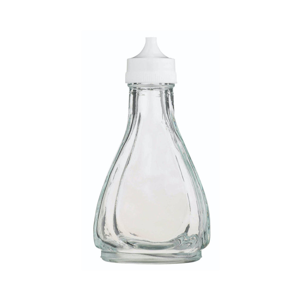 Traditional Glass Vinegar Bottle