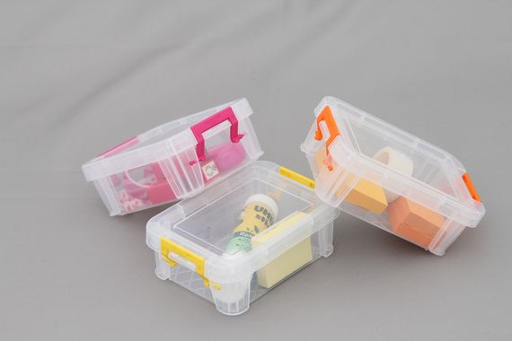 Small Stackable Storage Box Sets