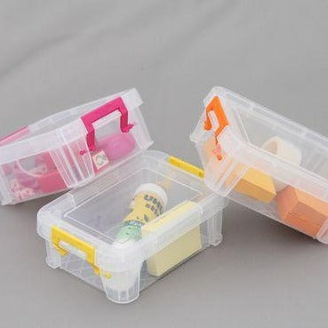 Natural Wood Groceries Crate
