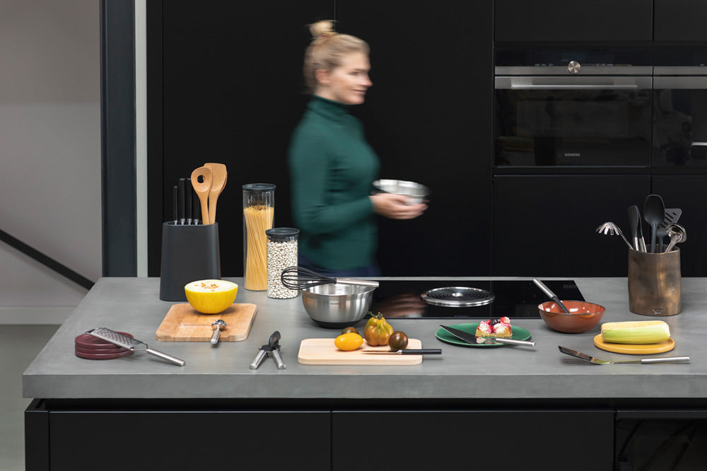 Wooden Kitchen Utensils