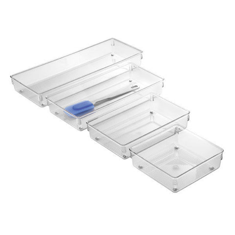 Clarity Drawer Organiser 4" x 4" x 2"