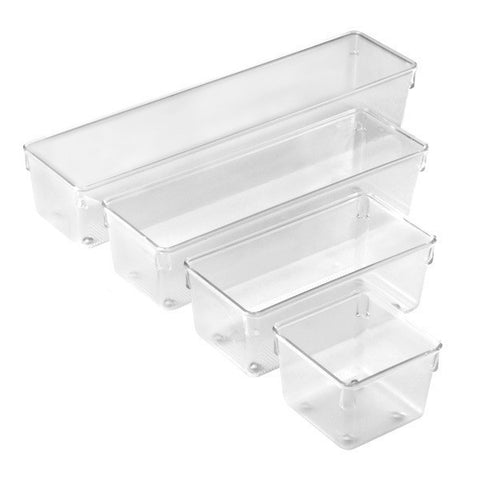 Expandable Kitchen Tool Drawer Organizer- Large