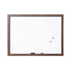 Magnetic White Board - The Organised Store