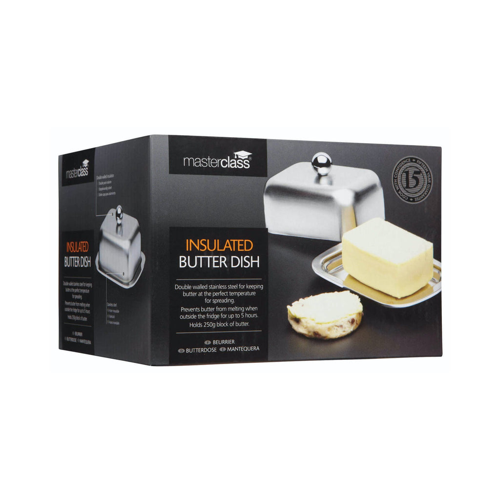 Insulated Butter Dish