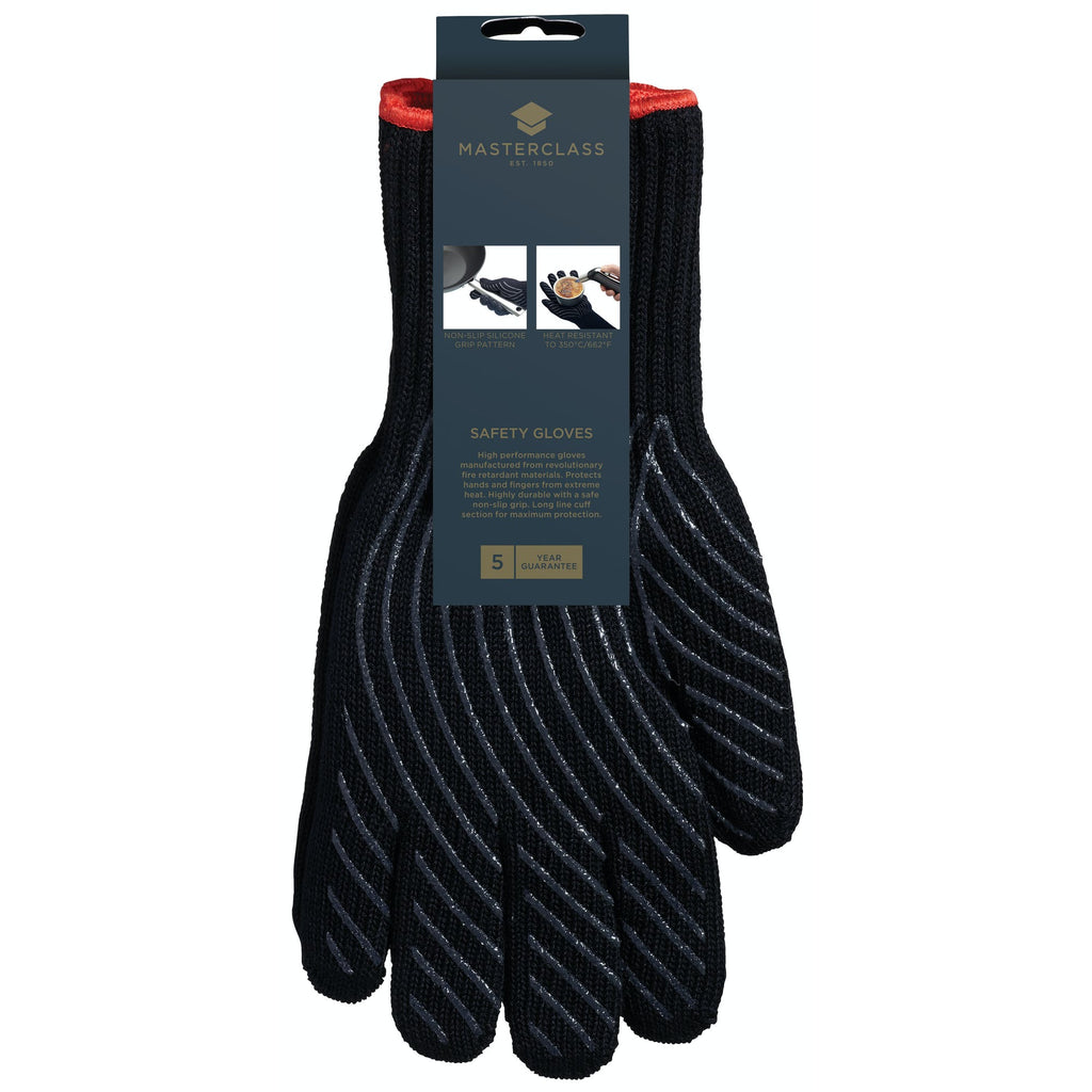 MasterClass Safety Oven Gloves