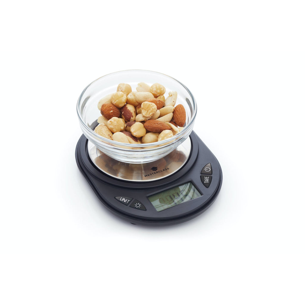 Compact deals kitchen scale