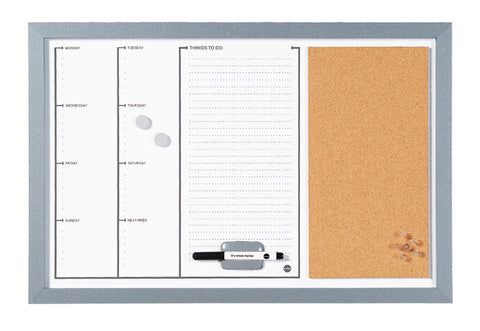 Organiser & Message Board