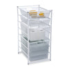 450mm Width Mesh Basket - The Organised Store