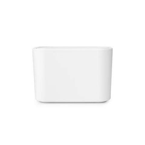 MindSet Toilet Roll Holder- Fresh White