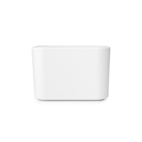 MindSet Toilet Rool Holder with Shelf