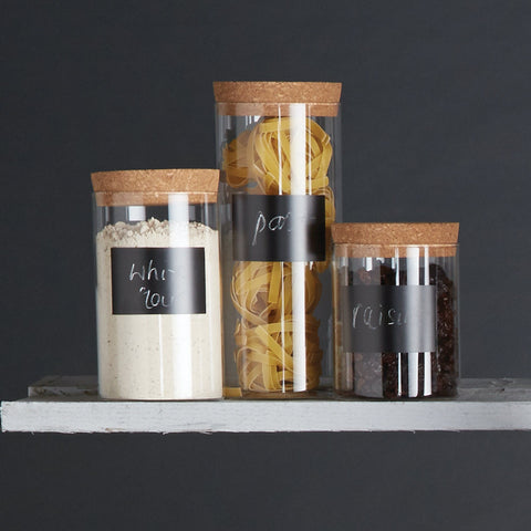 The Home Edit Canisters-Various Sizes