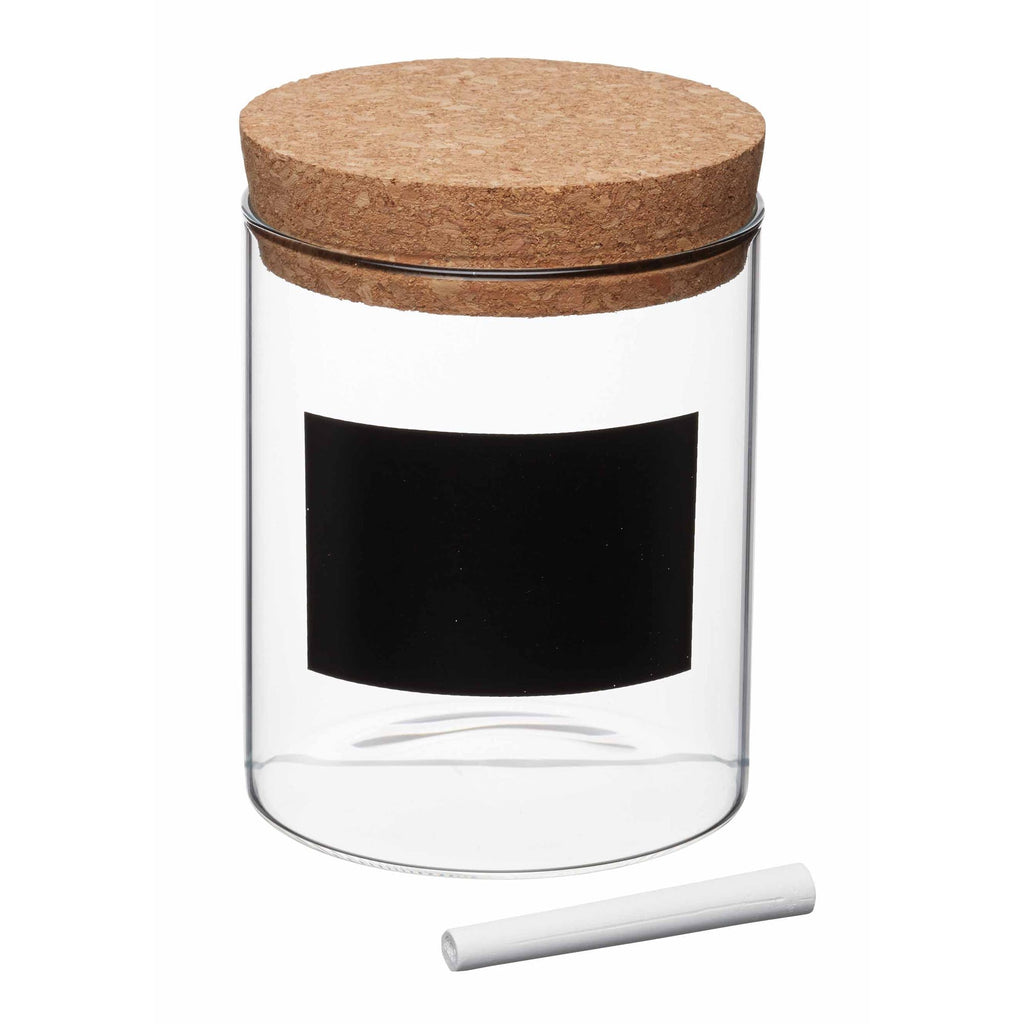 Glass Storage Canisters- Various Sizes