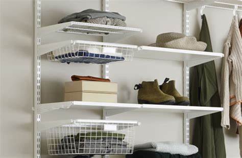 Melamine Shelves- Click In