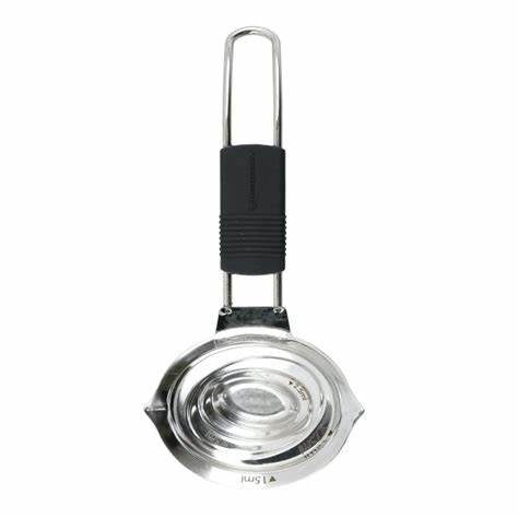 KitchenCraft Oval Handled Professional Stainless Steel Pastry Wheel