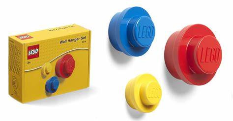 Lego Wall Hanger Set