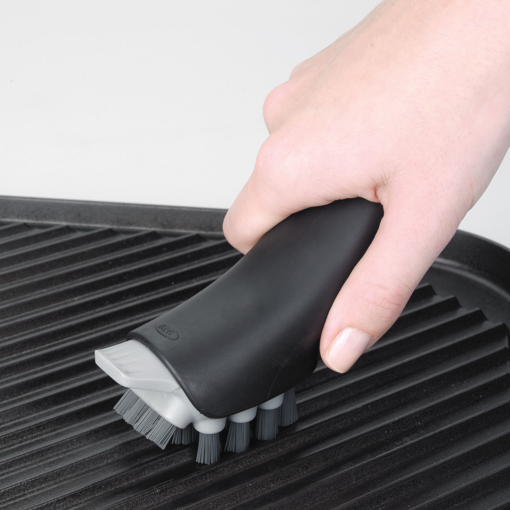 OXO Grill Pan Brush - The Organised Store
