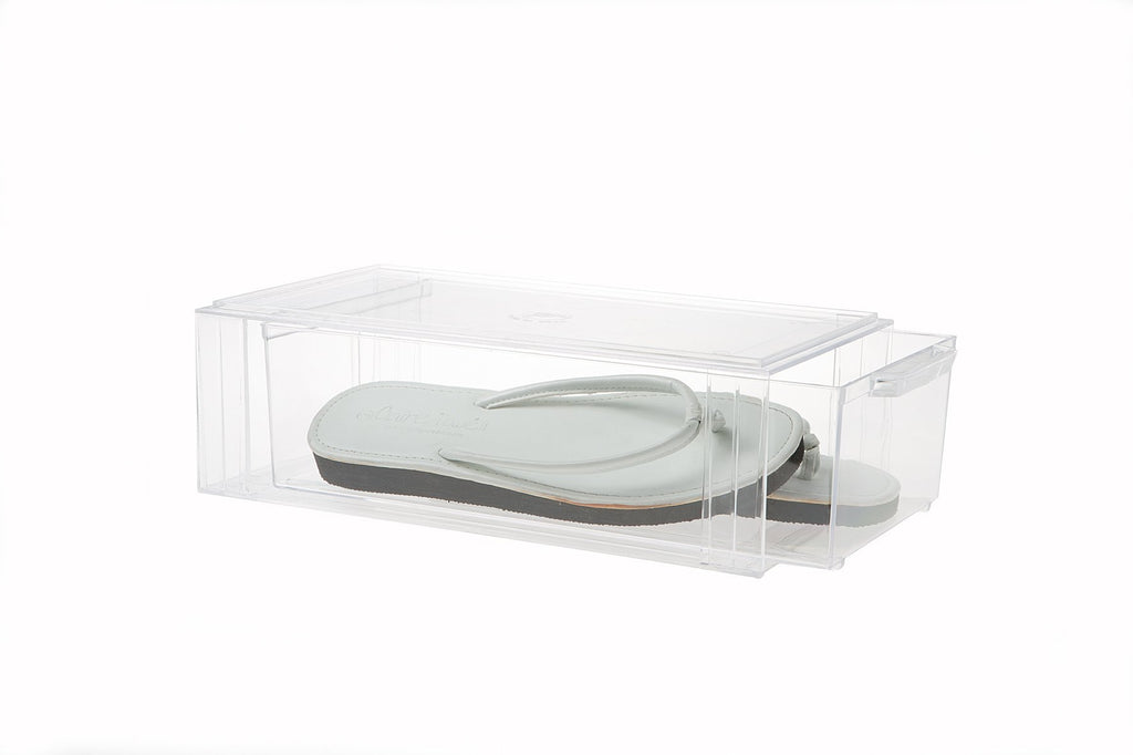 Clear shoe boxes discount kmart