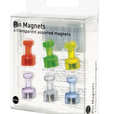Pin Magnets - The Organised Store