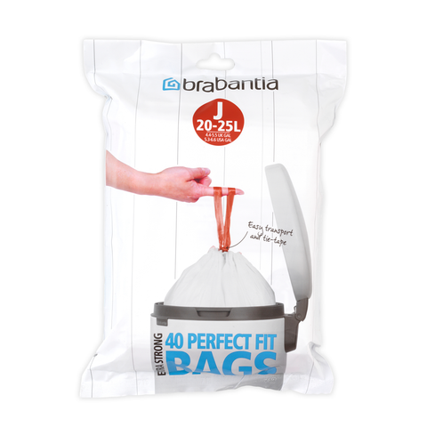 Perfect Fit Bags Code R 36L-Pack of 40