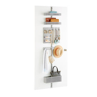 Over Door & Wall Rack Bundle - The Organised Store