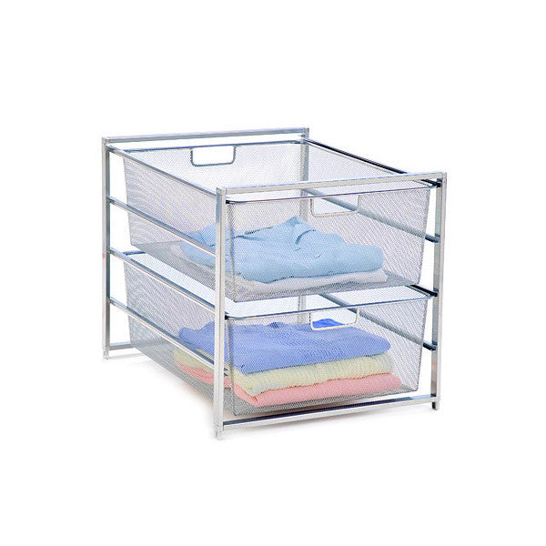 4 Runner Shelving System - The Organised Store