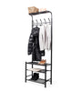 3 Shelf Coat Rack