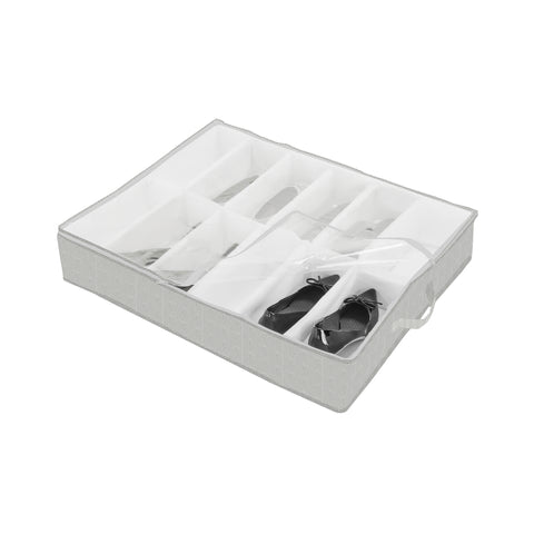 Premium Shoe Organiser Grey