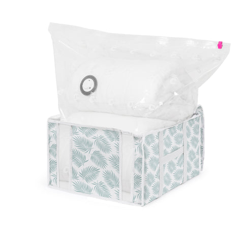 Mermaid Laundry Storage Basket & Bed Pocket