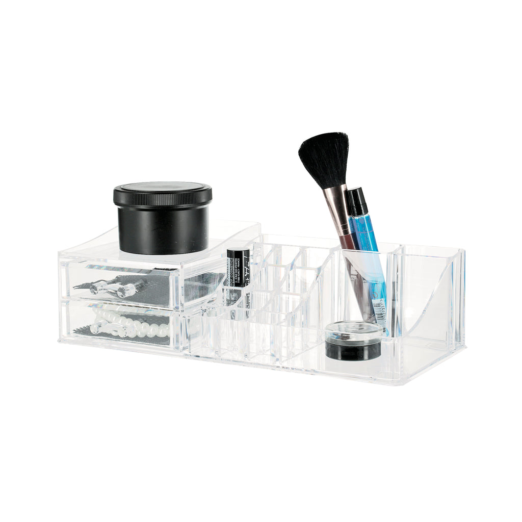 Cosmetic Organiser 2 Drawer