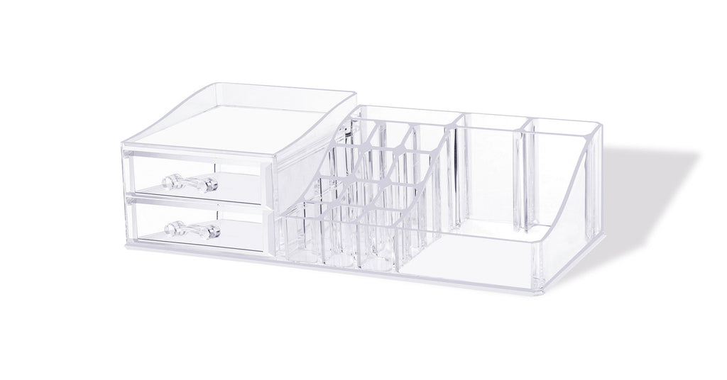 Cosmetic Organiser 2 Drawer