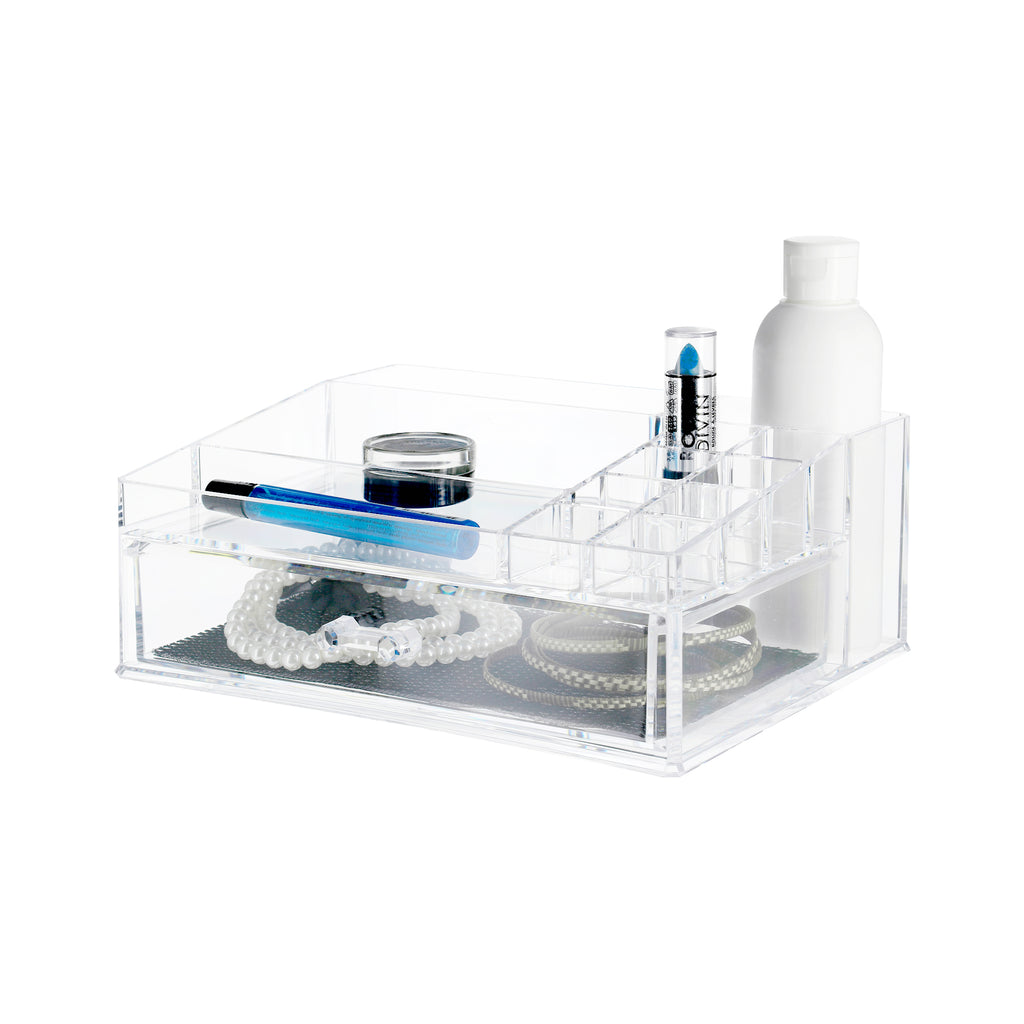 Cosmetic Organiser with Drawer