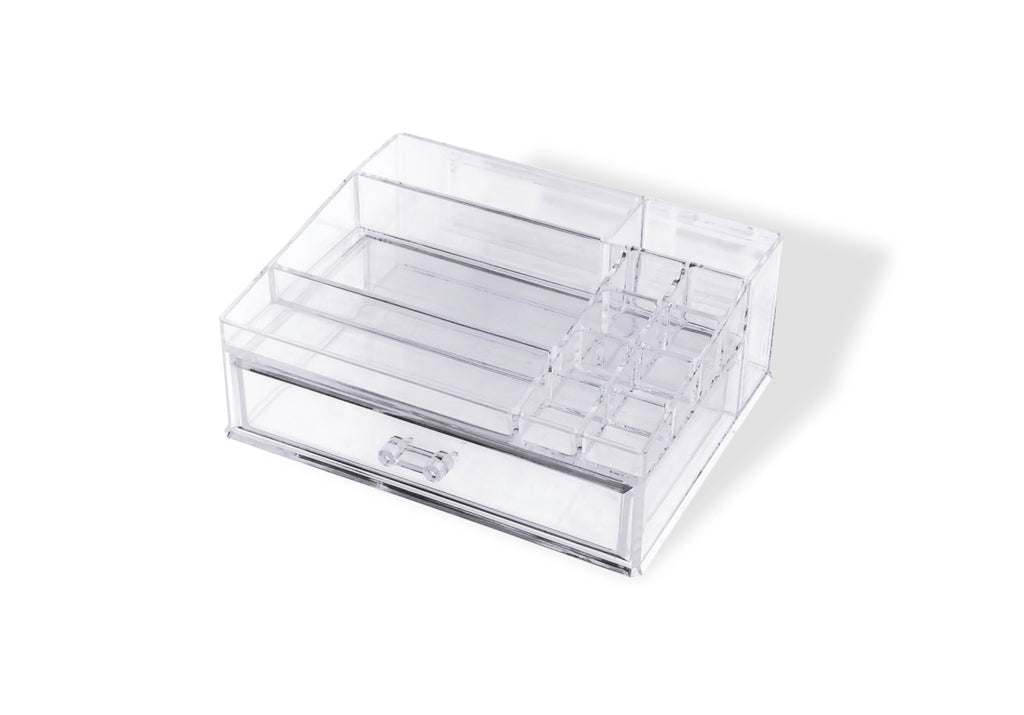 Cosmetic Organiser with Drawer