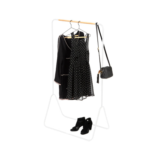 Elias Clothes Rail - The Organised Store