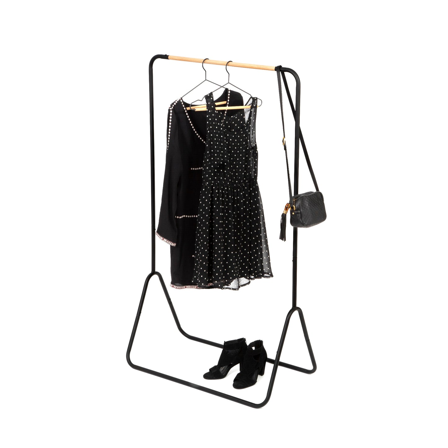 Elias Clothes Rail - The Organised Store