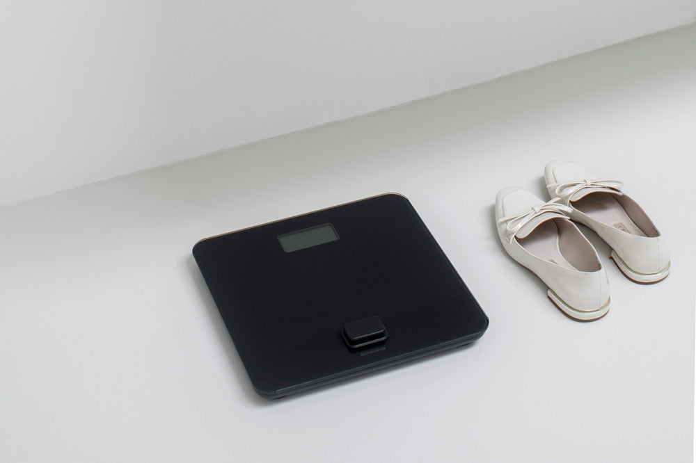 Battery Free Bathroom Scale