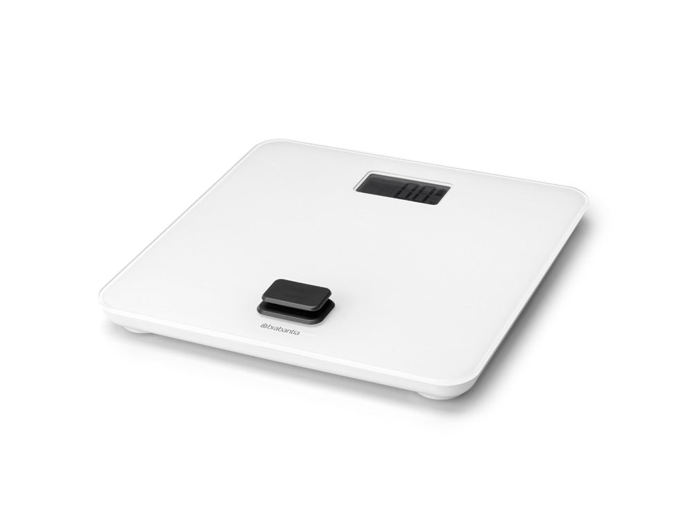 Battery Free Bathroom Scale