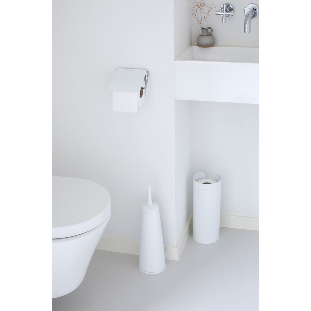 Toilet Accessory Set - Various Colours