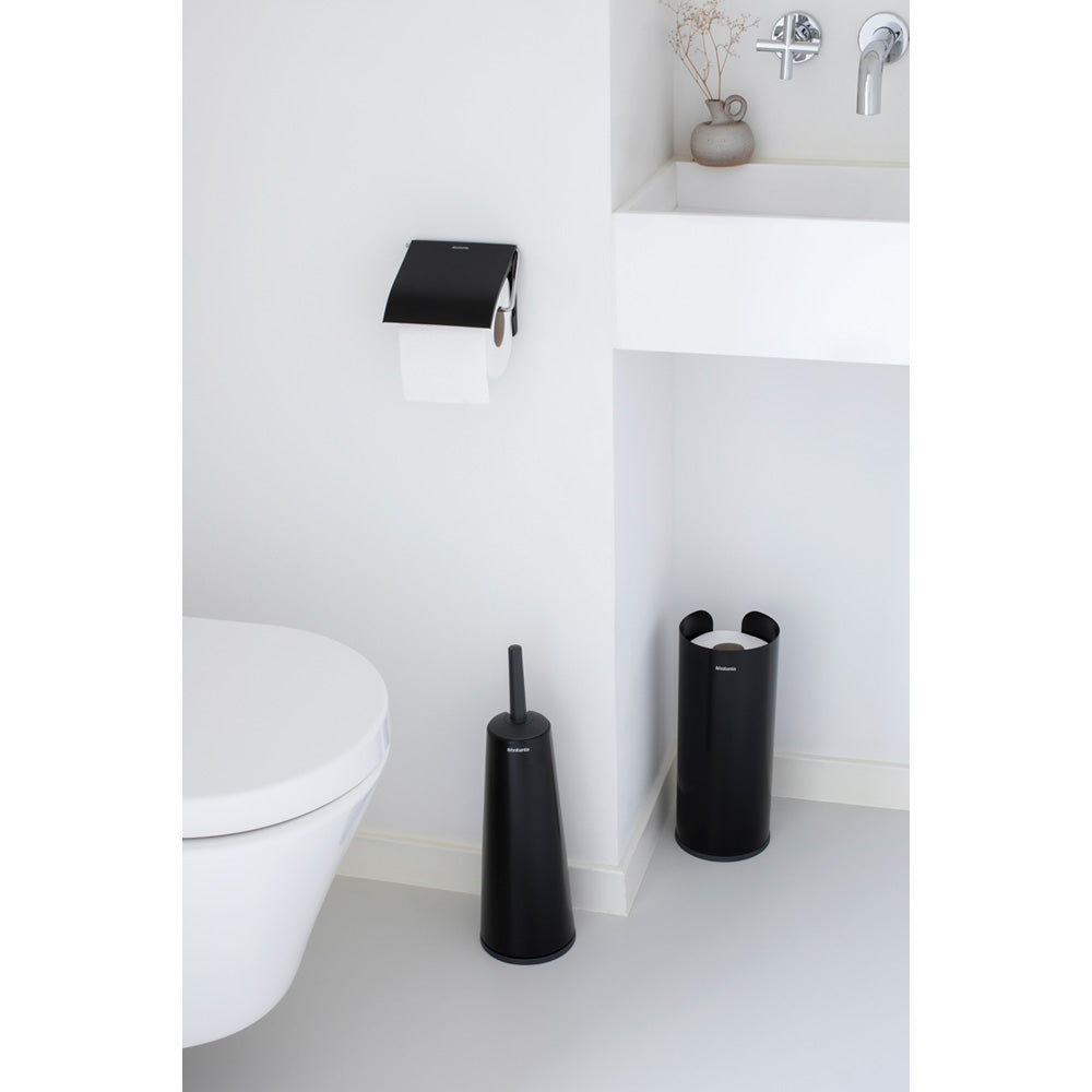 Toilet Accessory Set - Various Colours