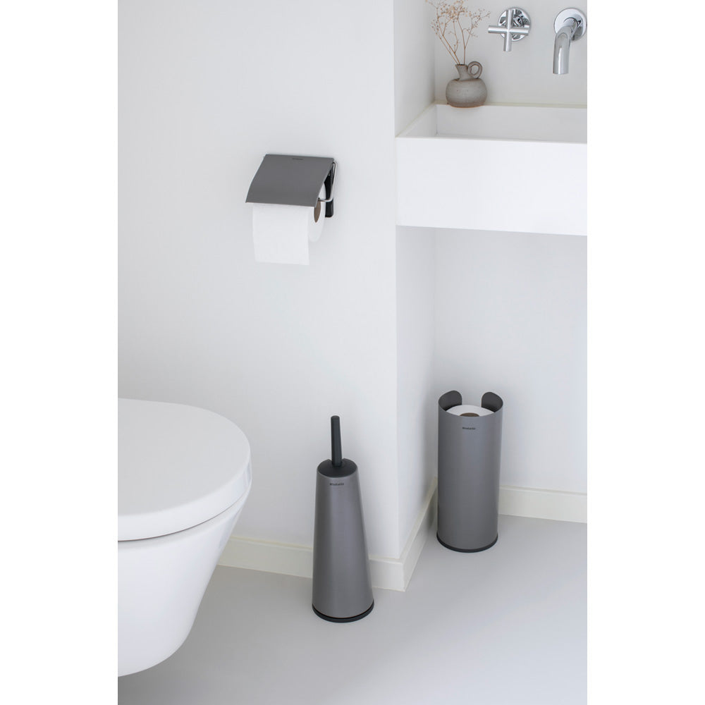 Toilet Accessory Set - Various Colours