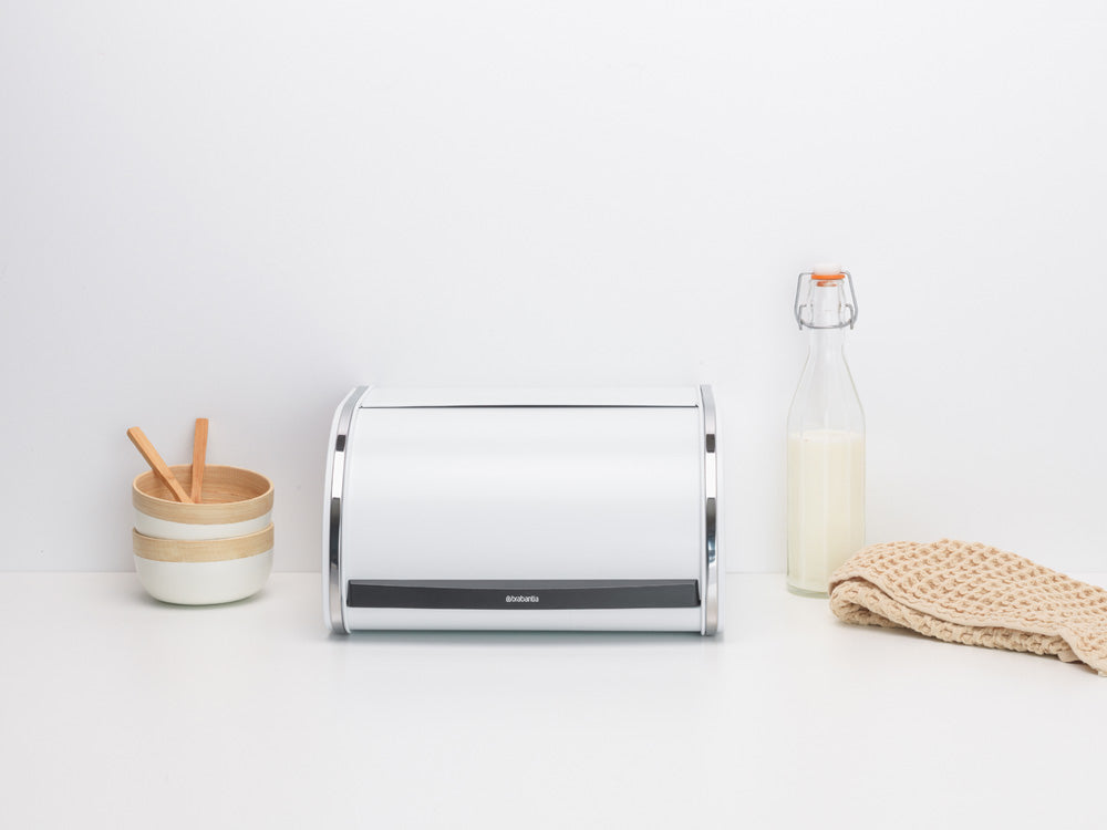 Roll Top Bread Bin