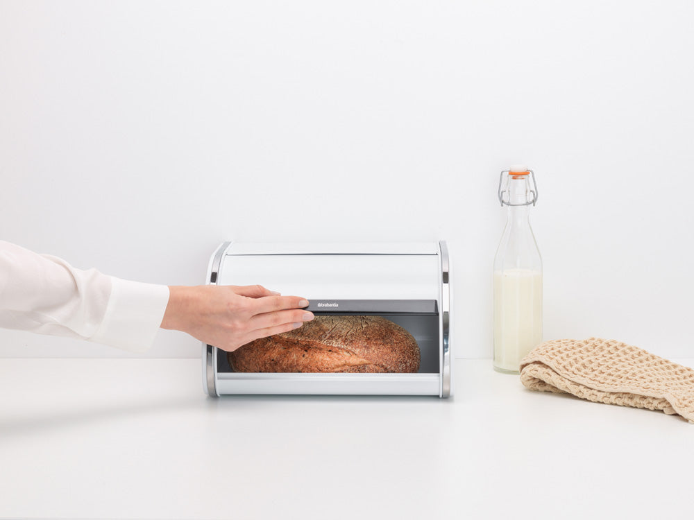 Roll Top Bread Bin